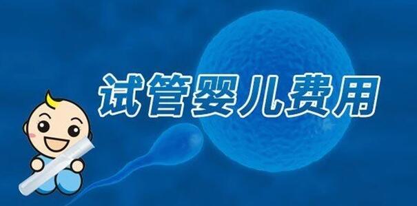 試管嬰兒費用大概要多少錢