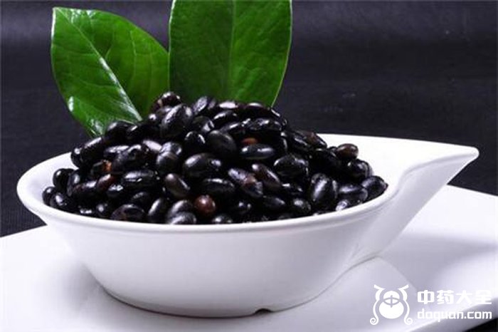 黑大豆葉