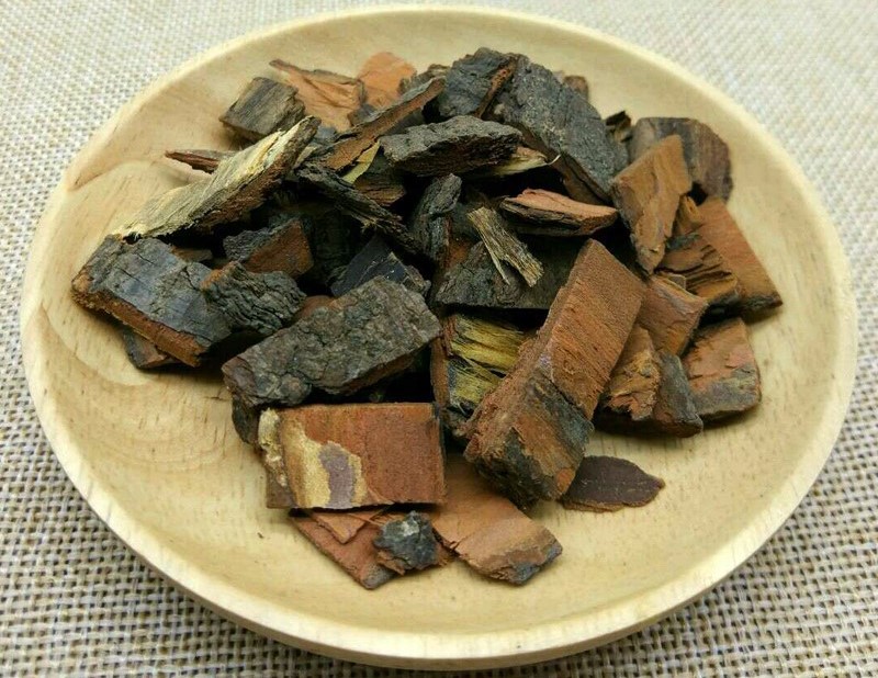 白蠟樹皮