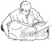 脊椎結(jié)核并發(fā)截癱 脊椎結(jié)核并發(fā)截癱